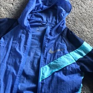 Nike windbreaker